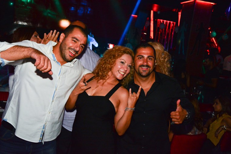 Diva Club on Saturday Night